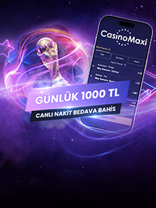 CasinoMaxi Promotion Fallback Image